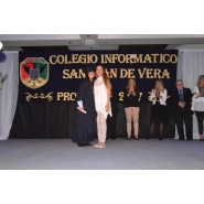 Acto de Colacion Ciclo Lectivo 2017 - Nivel Secundario